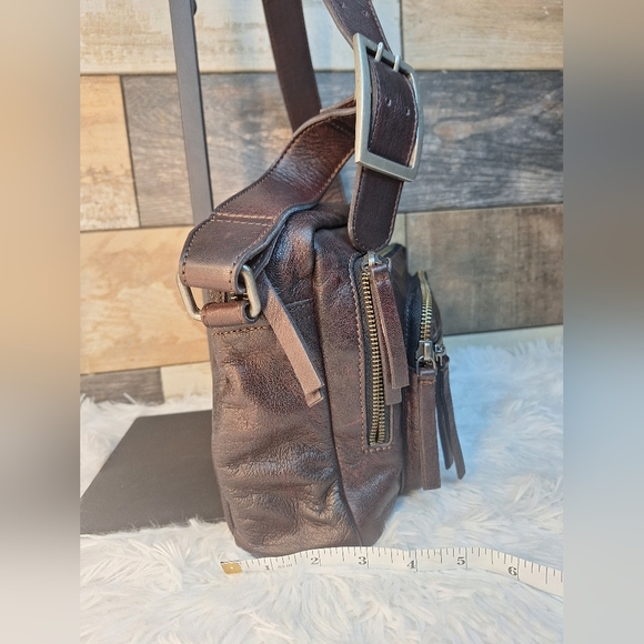 Free People Baron Box Sling Bag - B313963 - Picture 5 of 12